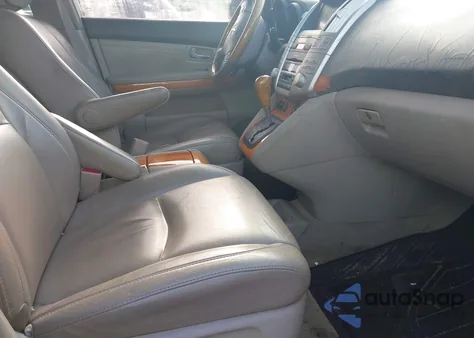 2007 Lexus Rx 350 z USA, uszkodzony, nr VIN 2T2HK31U77C007765